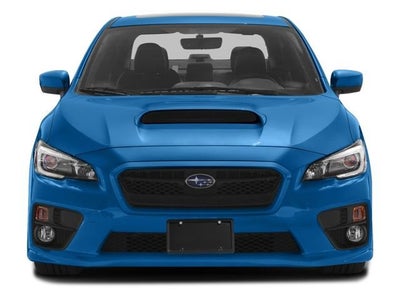 2016 Subaru WRX Premium