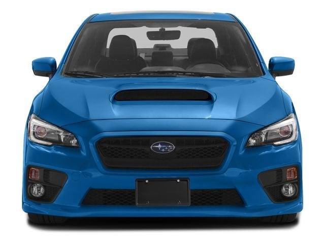 2016 Subaru WRX Premium