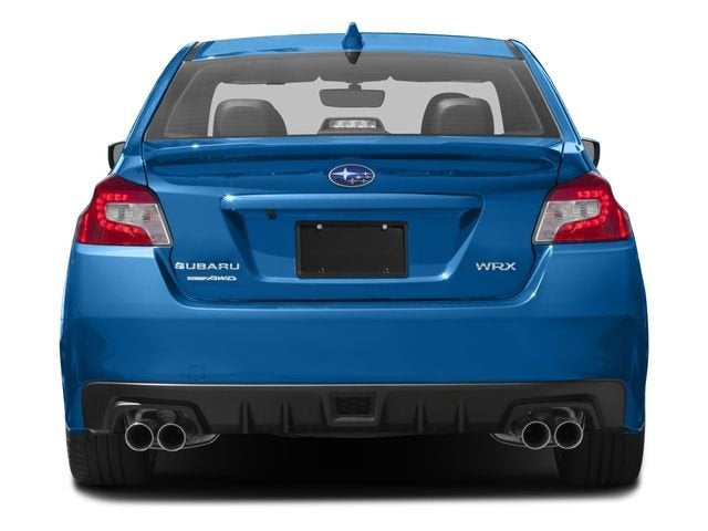 2016 Subaru WRX Premium