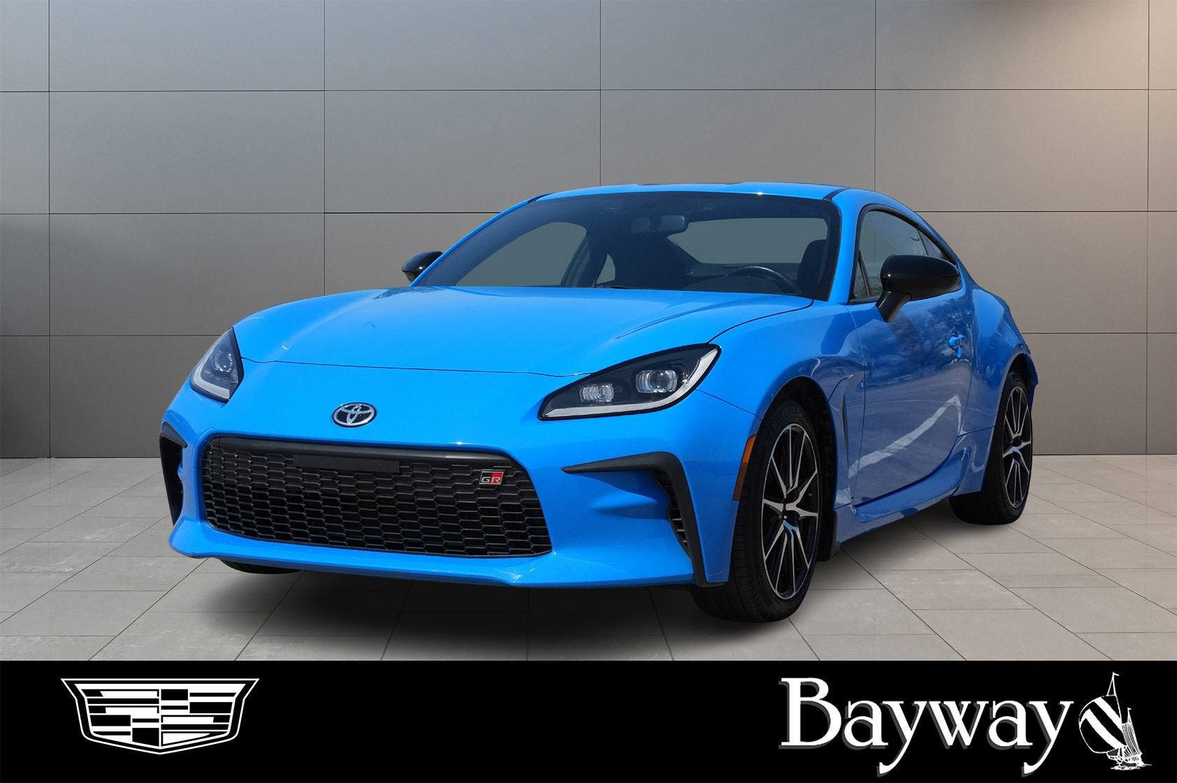 2024 Toyota GR86 BASE