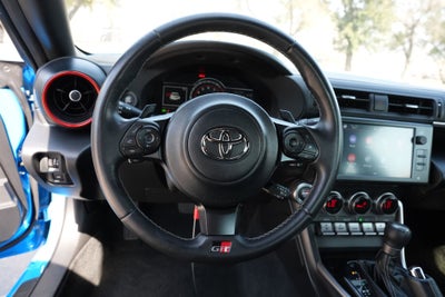 2024 Toyota GR86 BASE
