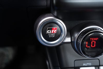 2024 Toyota GR86 BASE