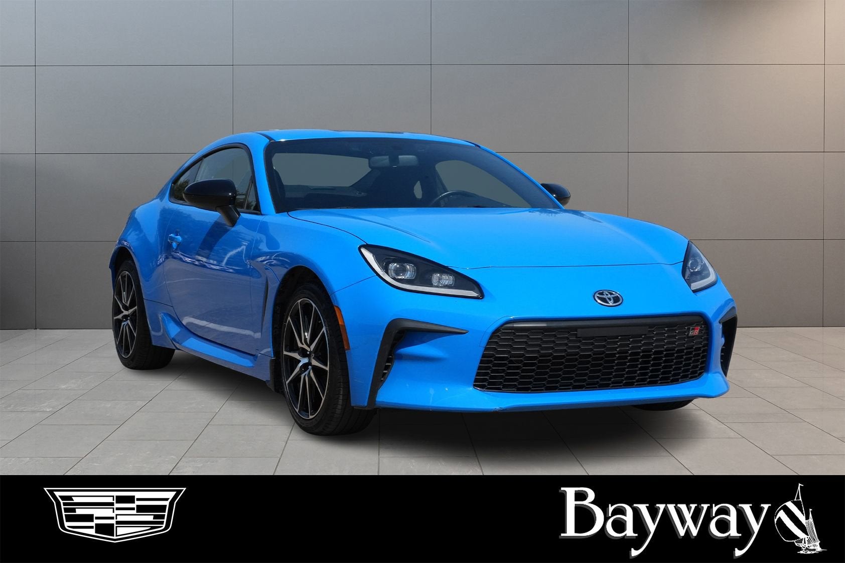 2024 Toyota GR86 BASE