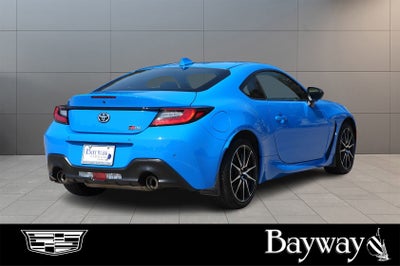 2024 Toyota GR86 BASE
