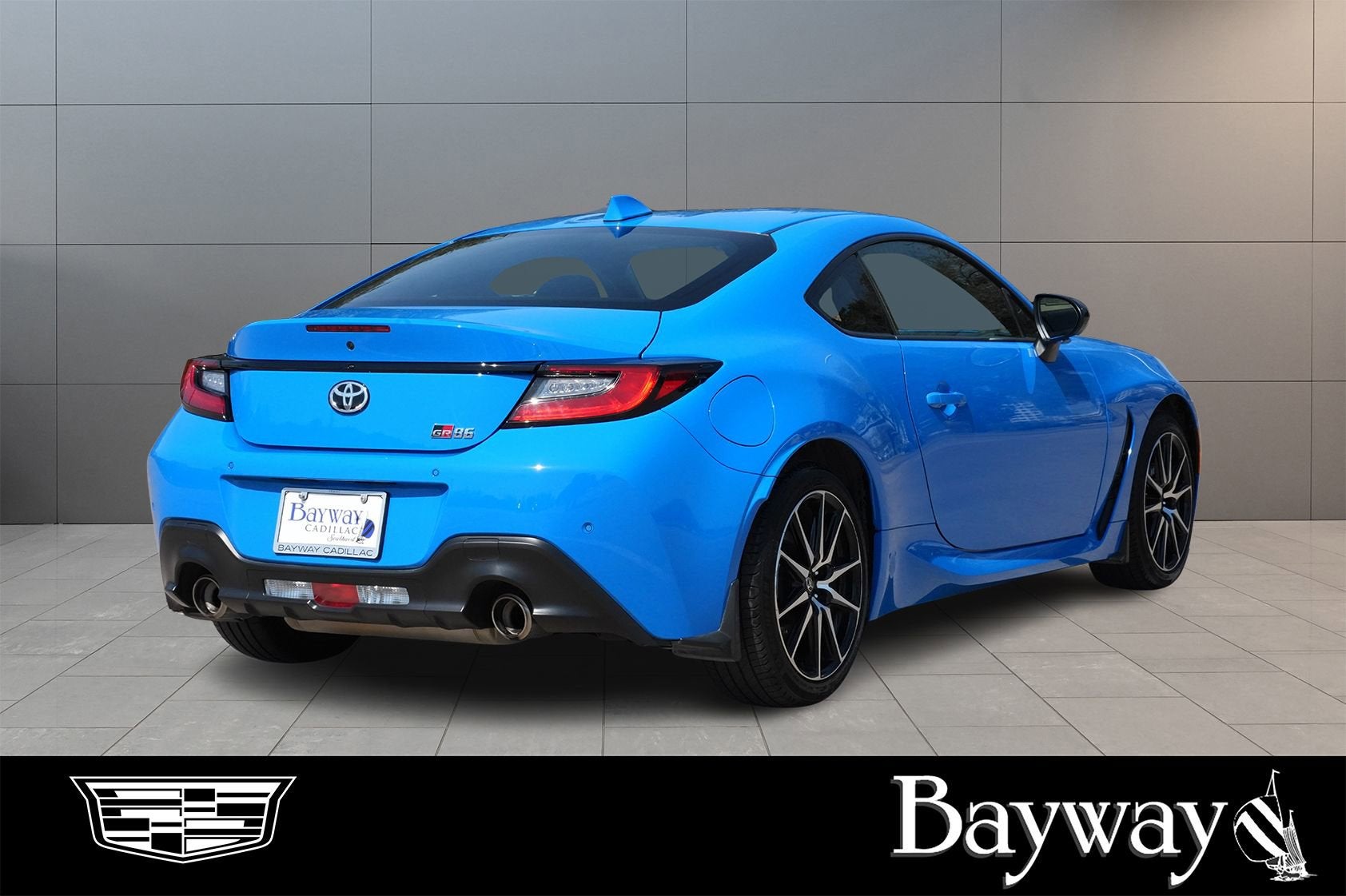 2024 Toyota GR86 BASE