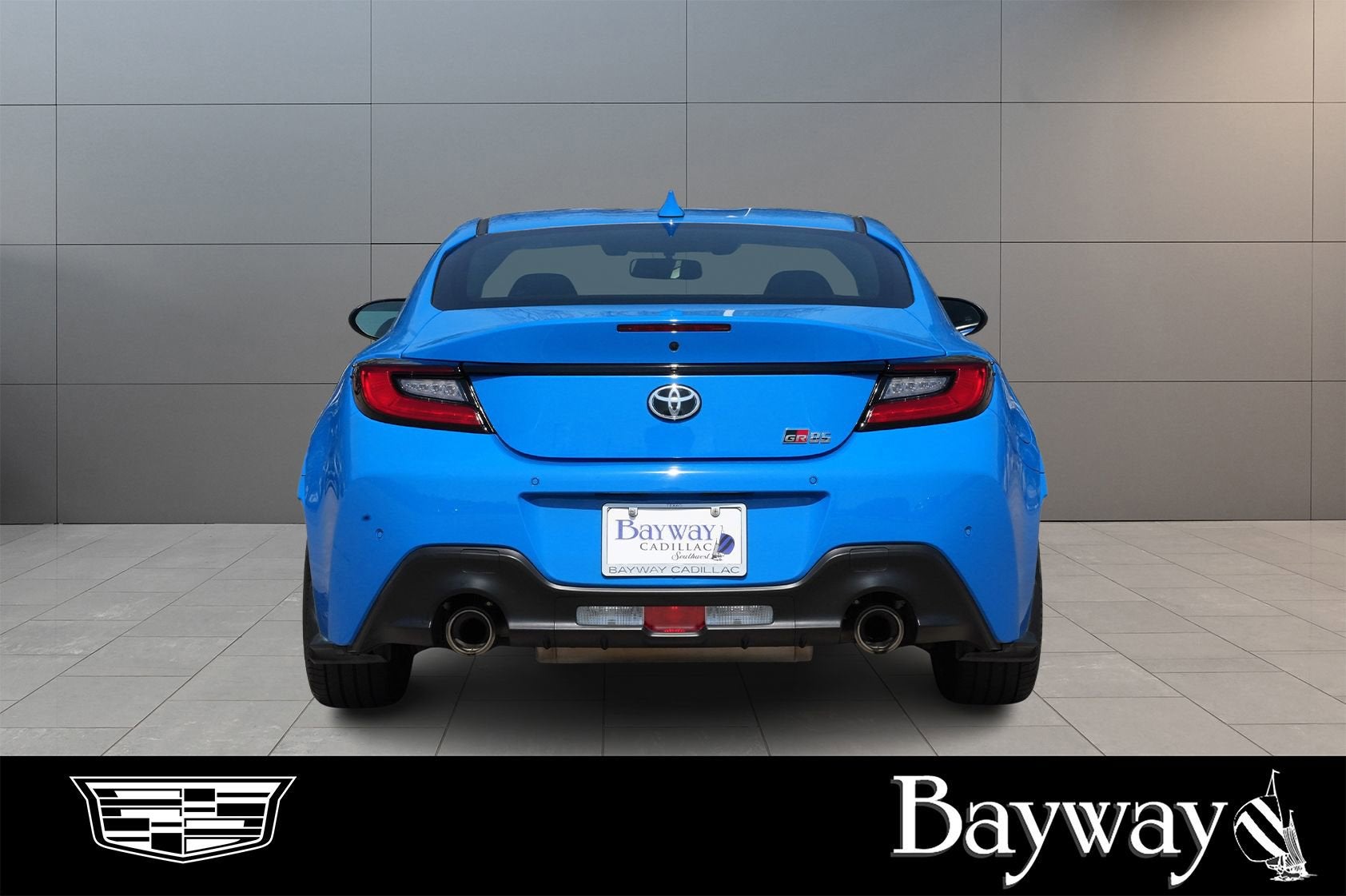 2024 Toyota GR86 BASE