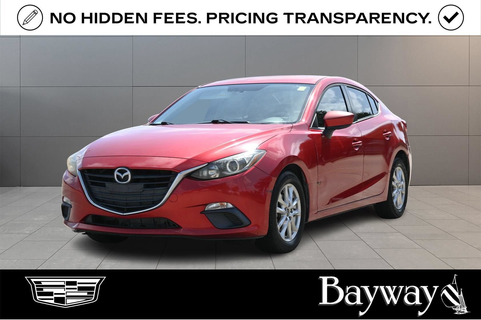 2016 Mazda CX-3 i Sport 4-Door AT's photo