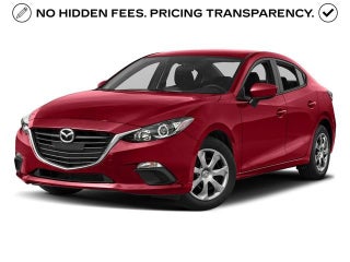 2016 Mazda Mazda3 i Sport