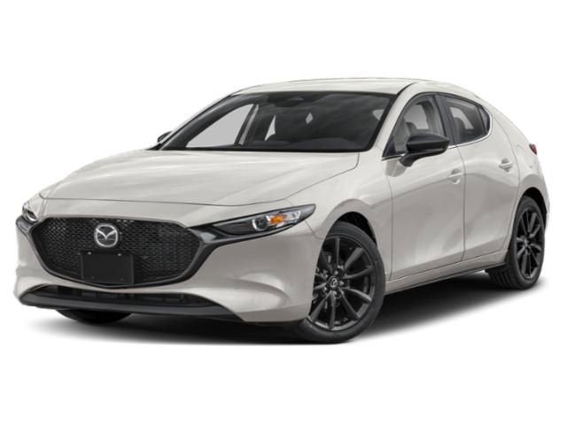 2024 Mazda Mazda3 Hatchback 2.5 S Select Sport