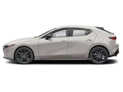 2024 Mazda Mazda3 Hatchback 2.5 S Select Sport