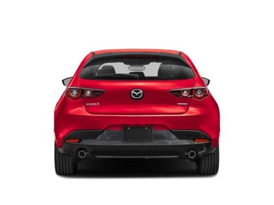 2024 Mazda Mazda3 Hatchback 2.5 S Select Sport