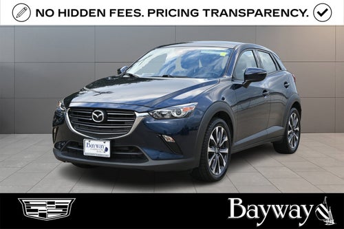 2019 Mazda Mazda CX-3 Touring