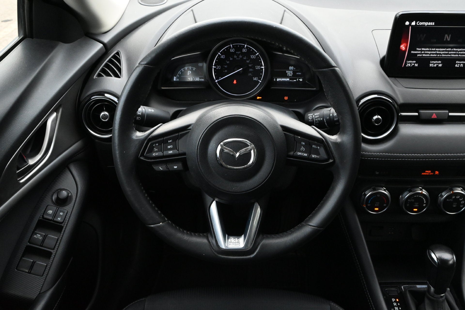 2019 Mazda Mazda CX-3 Touring