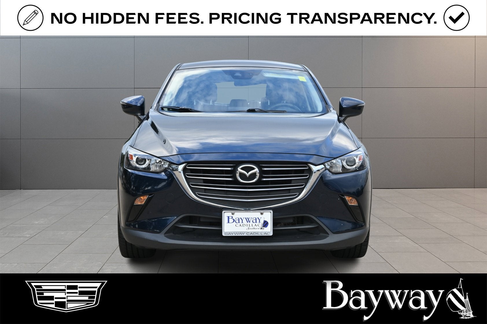 2019 Mazda Mazda CX-3 Touring