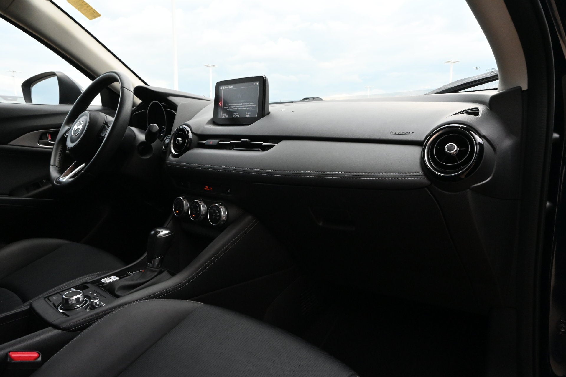 2019 Mazda Mazda CX-3 Touring