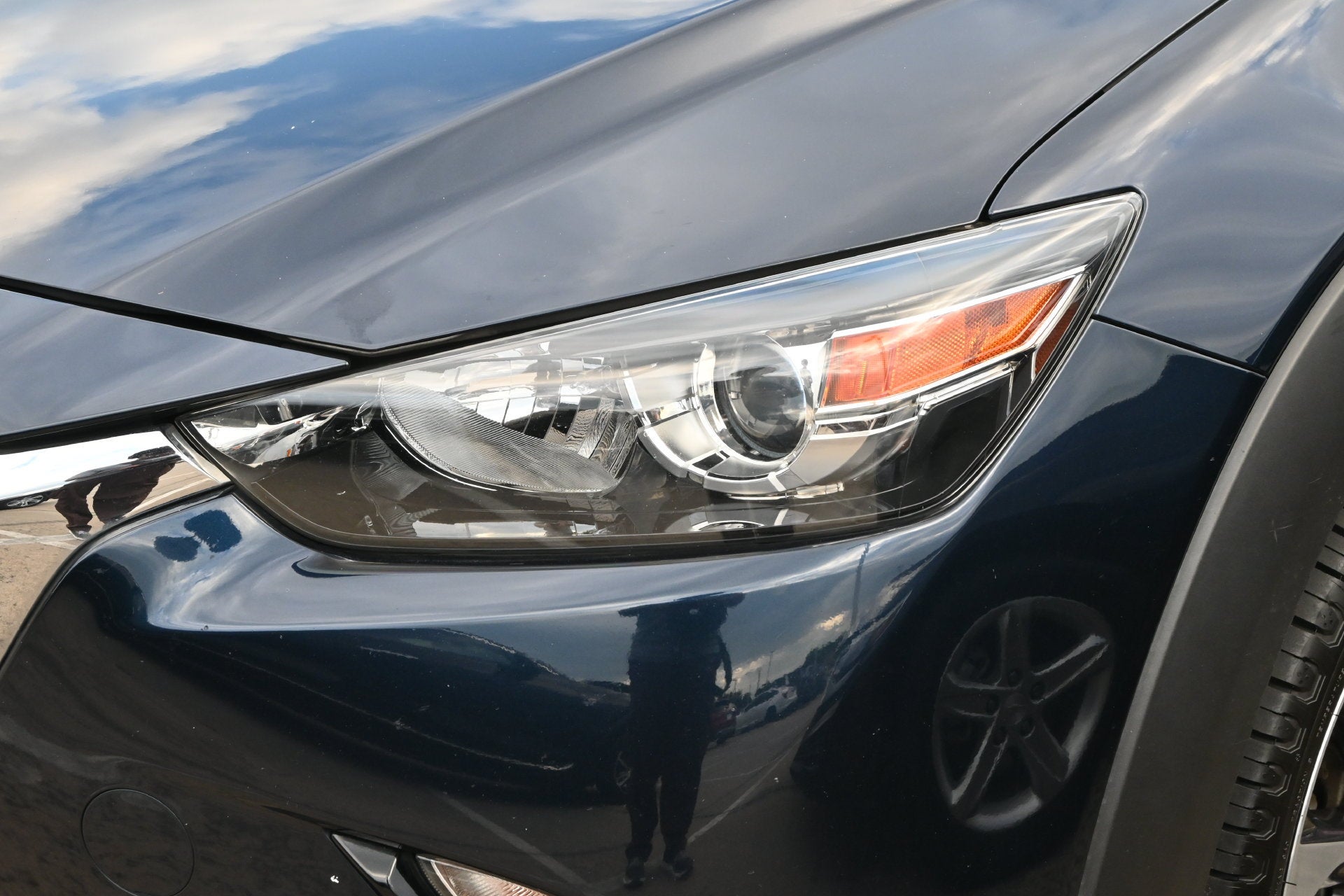 2019 Mazda Mazda CX-3 Touring