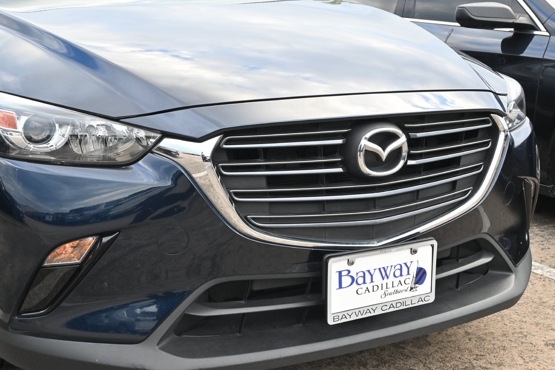 2019 Mazda Mazda CX-3 Touring