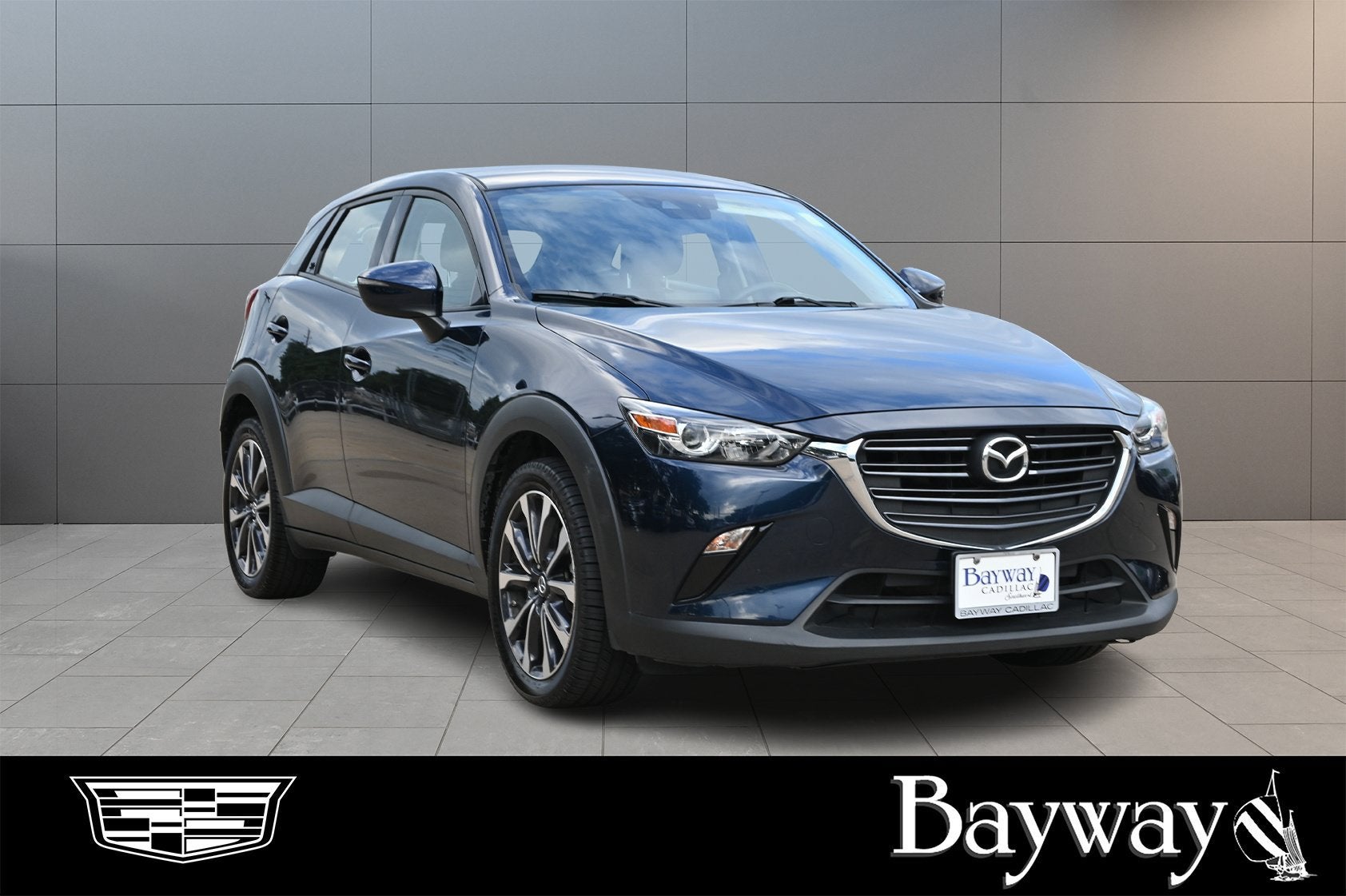 2019 Mazda Mazda CX-3 Touring