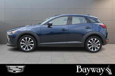 2019 Mazda Mazda CX-3 Touring
