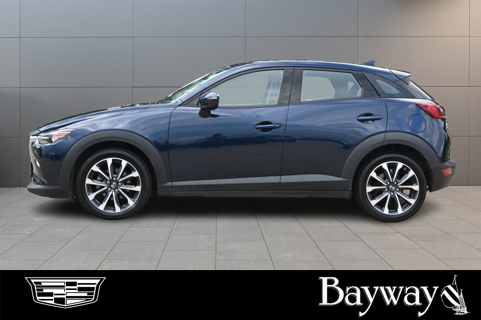 2019 Mazda Mazda CX-3 Touring