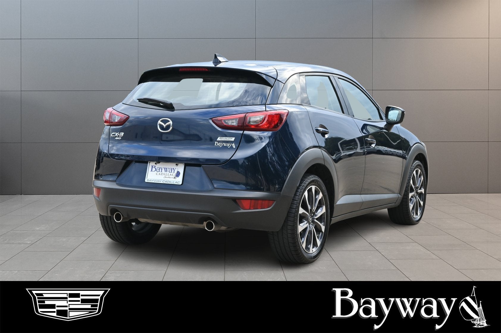 2019 Mazda Mazda CX-3 Touring