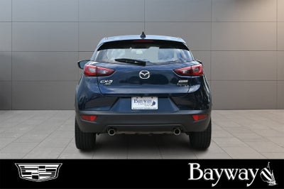 2019 Mazda Mazda CX-3 Touring
