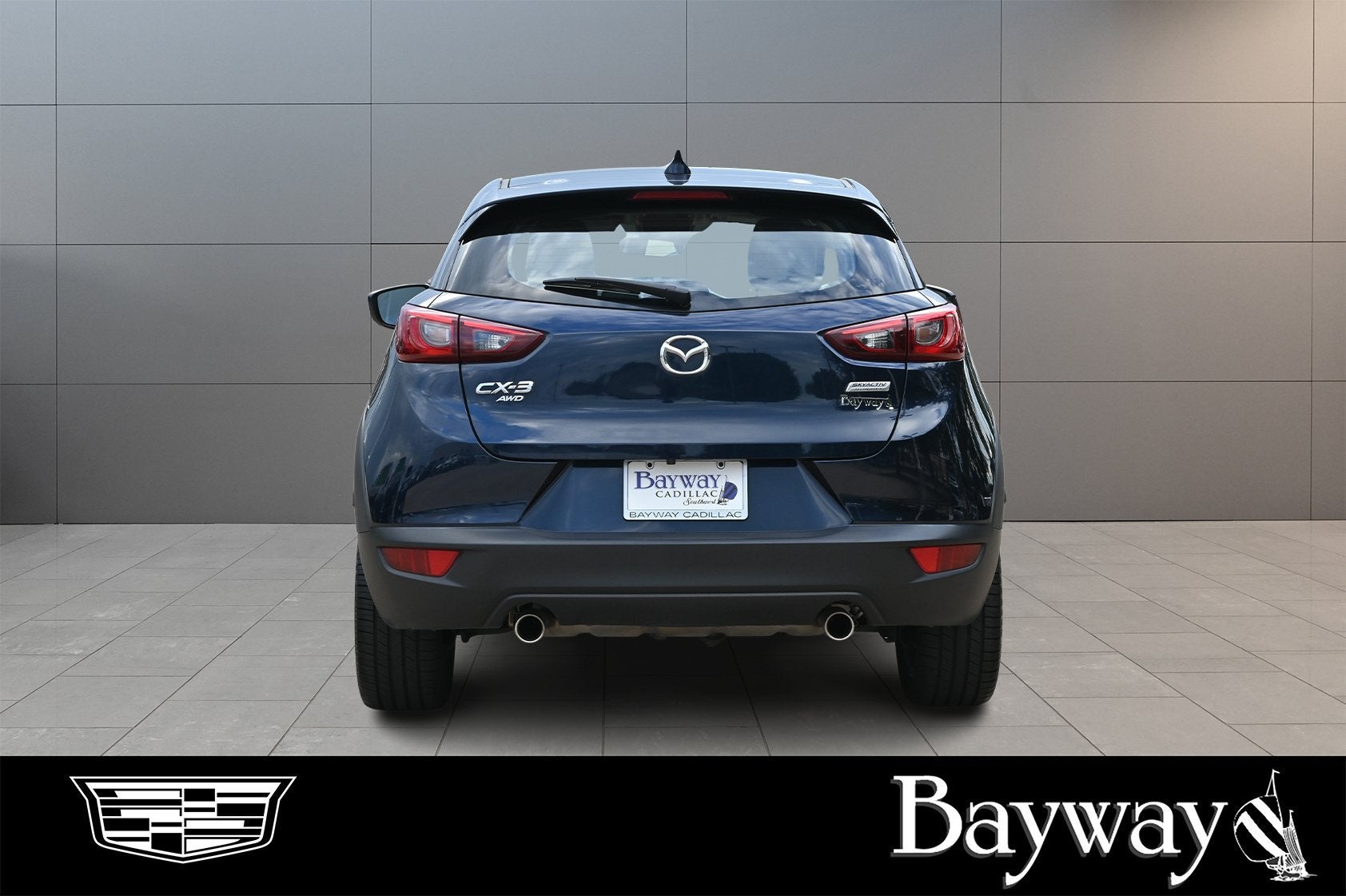2019 Mazda Mazda CX-3 Touring