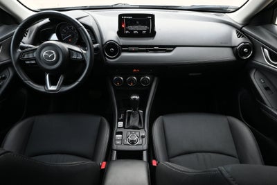 2019 Mazda Mazda CX-3 Touring