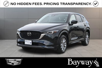 2025 Mazda Mazda CX-5 2.5 S Select Package