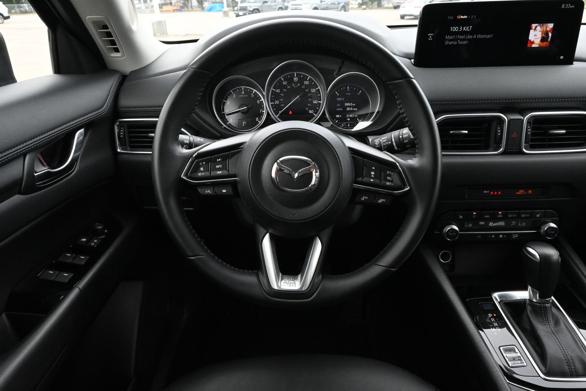 2025 Mazda Mazda CX-5 2.5 S Select Package