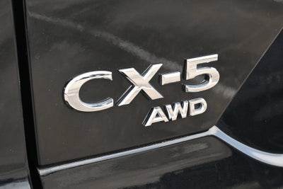 2025 Mazda Mazda CX-5 2.5 S Select Package