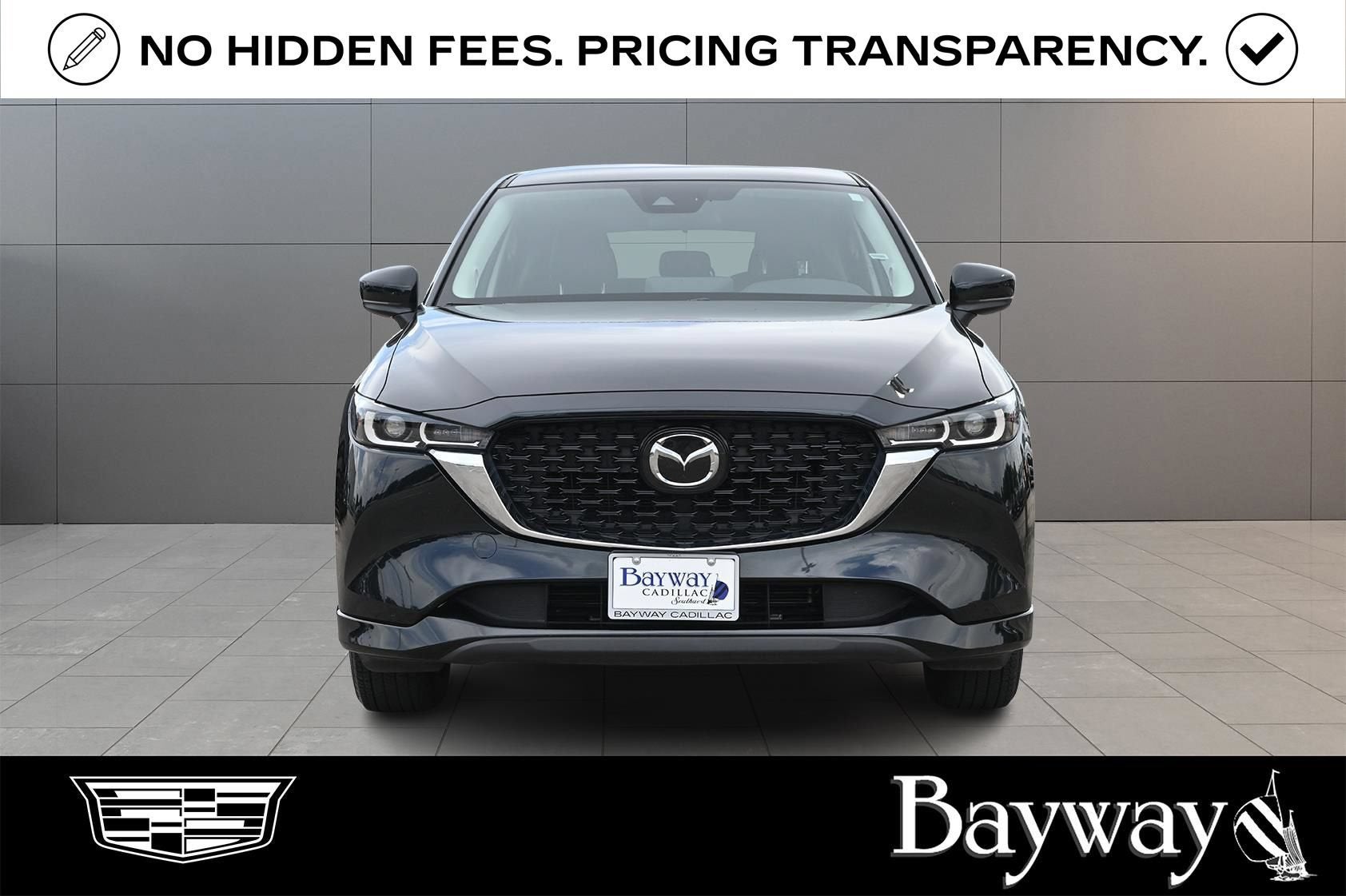 2025 Mazda Mazda CX-5 2.5 S Select Package