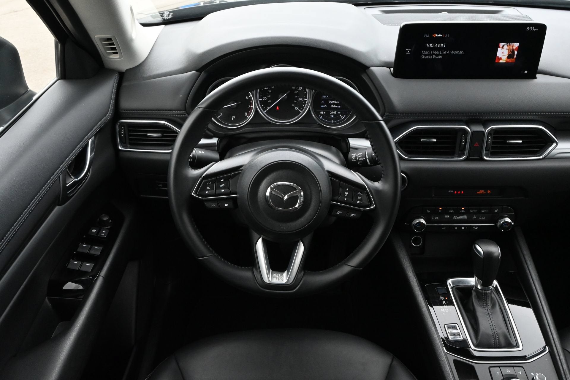 2025 Mazda Mazda CX-5 2.5 S Select Package