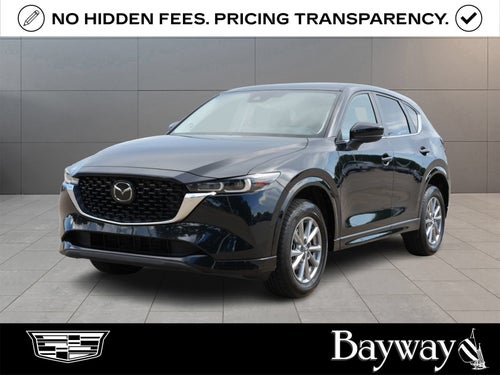 2025 Mazda Mazda CX-5 2.5 S Preferred Package
