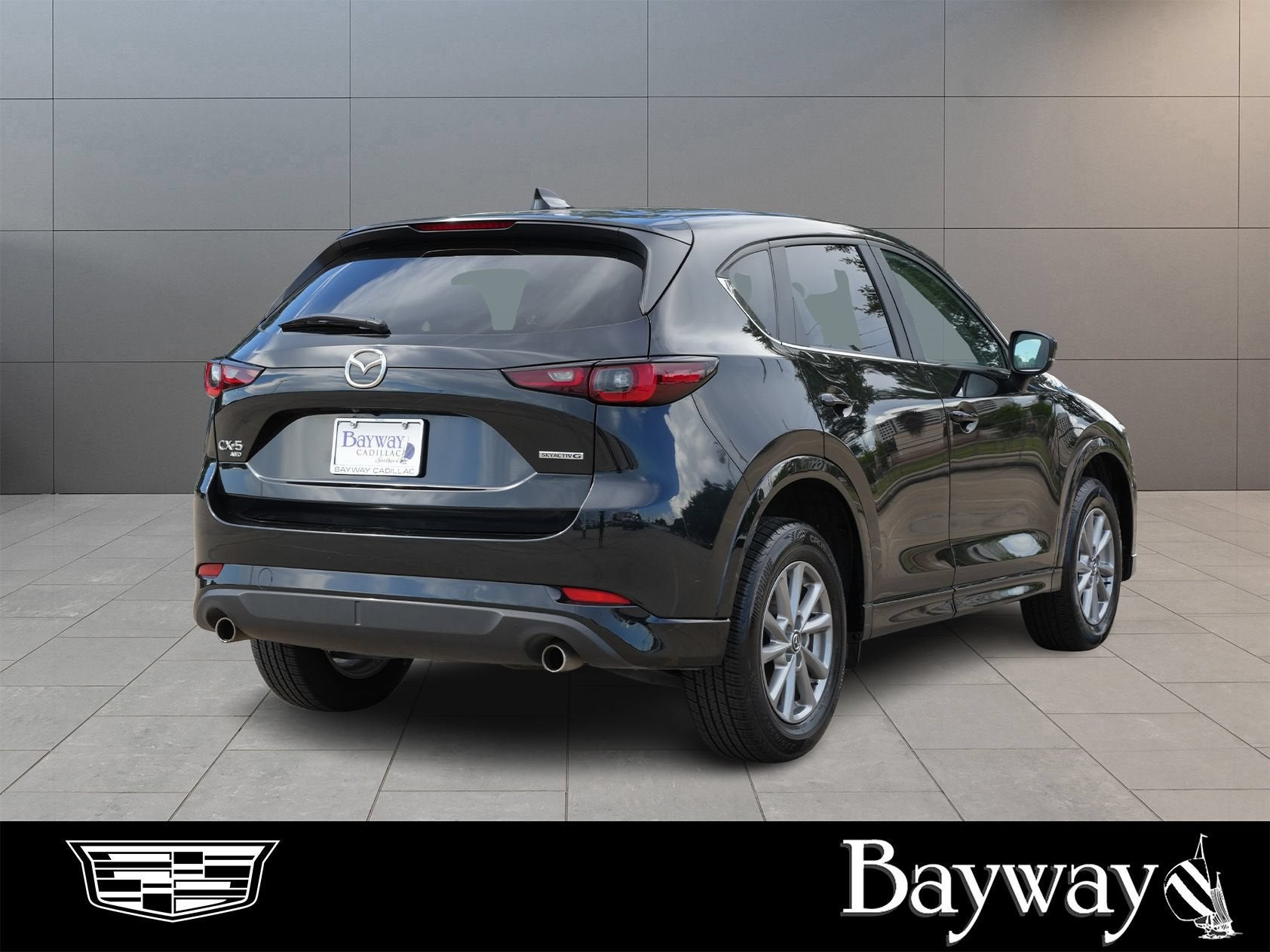 2025 Mazda Mazda CX-5 2.5 S Preferred Package