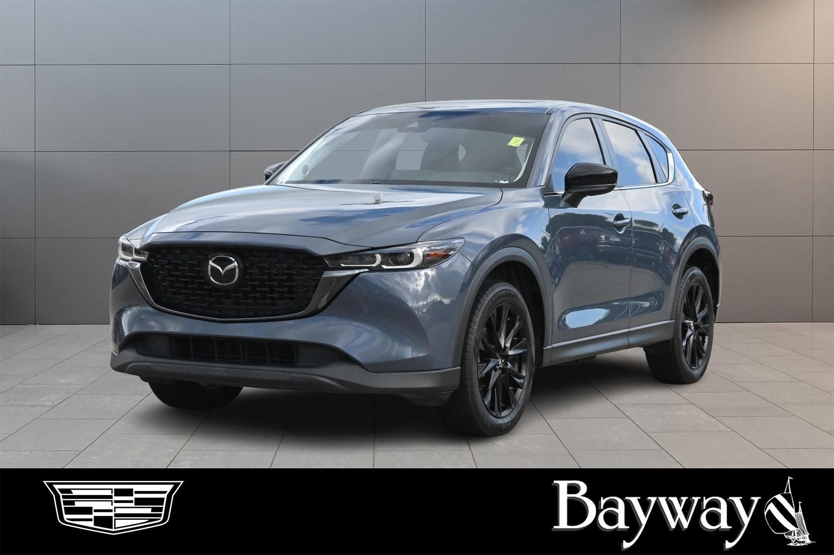 2023 Mazda CX-5 S Carbon Edition Auto AWD's photo