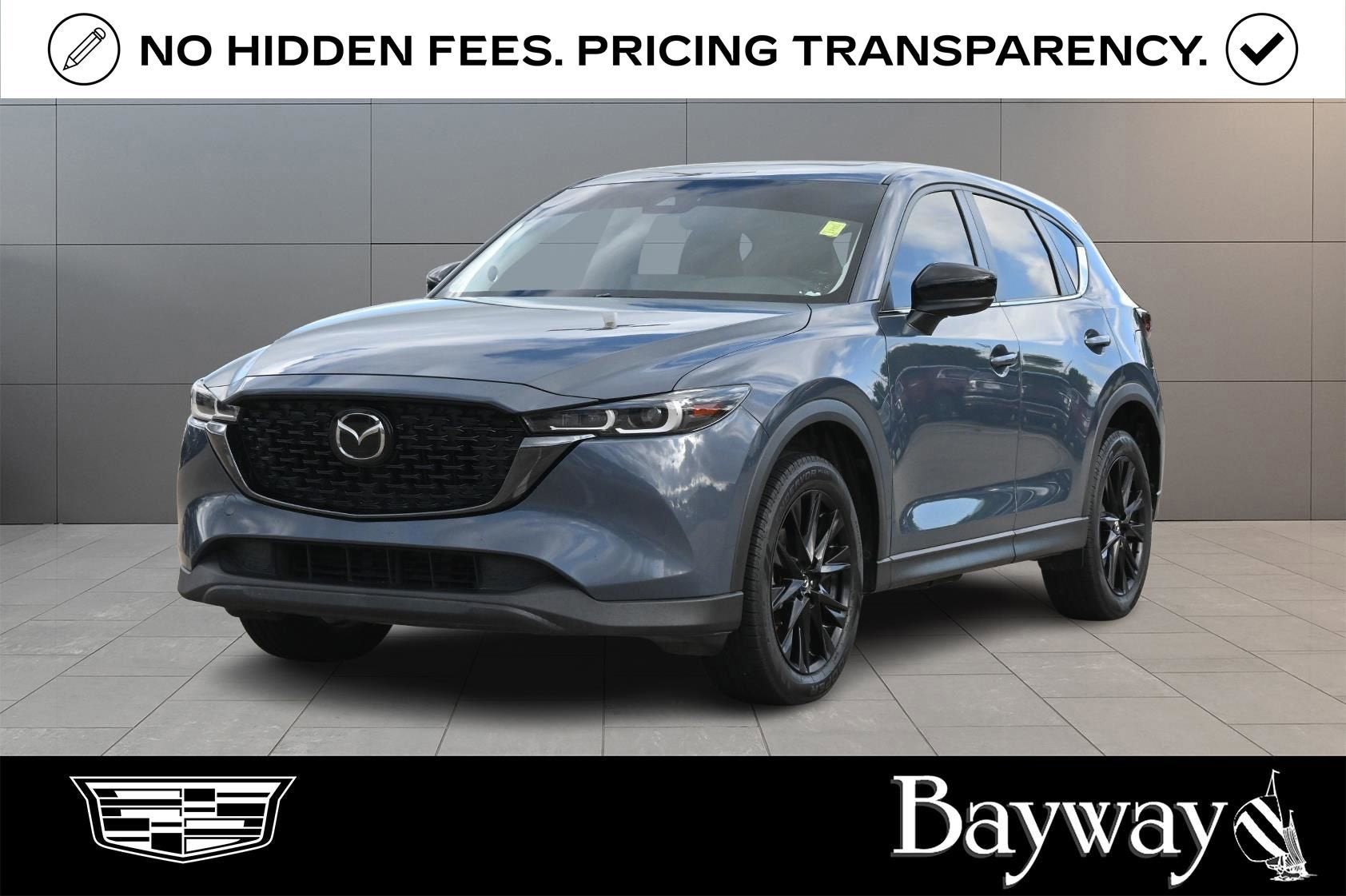 2023 Mazda Mazda CX-5 2.5 S Carbon Edition