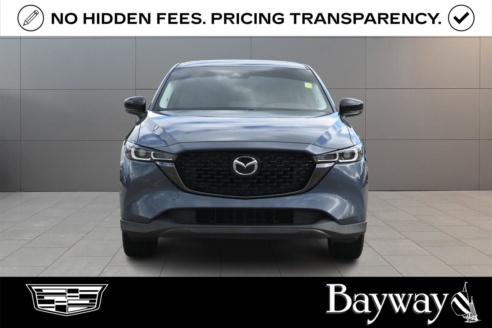 2023 Mazda Mazda CX-5 2.5 S Carbon Edition