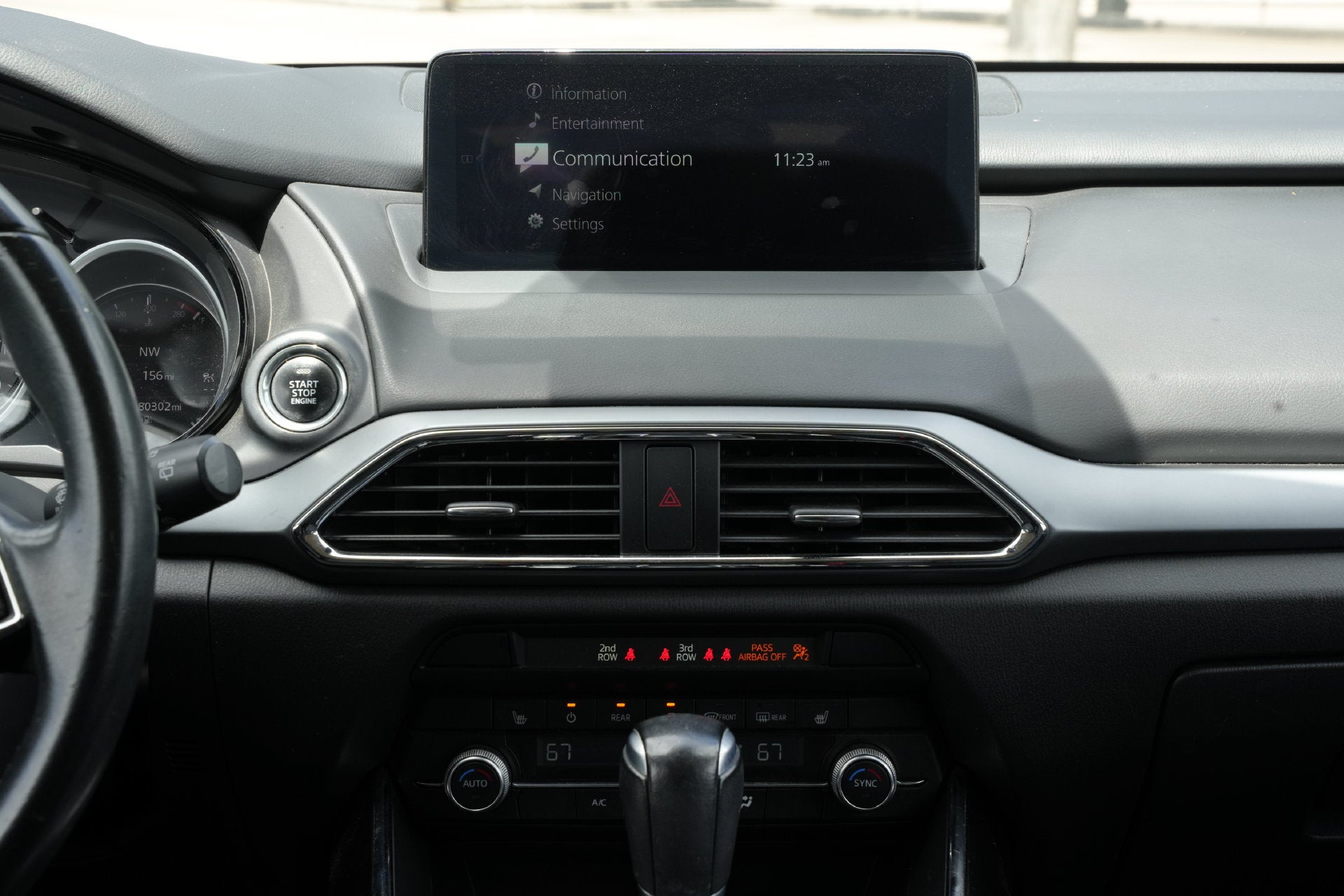 2021 Mazda Mazda CX-9 Touring