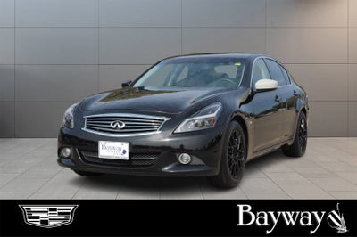 2015 INFINITI Q40 NA