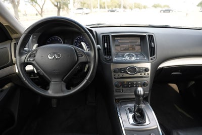 2015 INFINITI Q40 NA