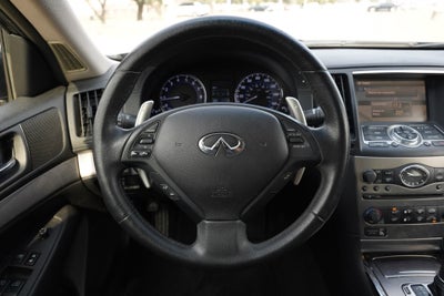2015 INFINITI Q40 NA