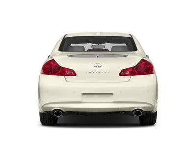 2015 INFINITI Q40 NA