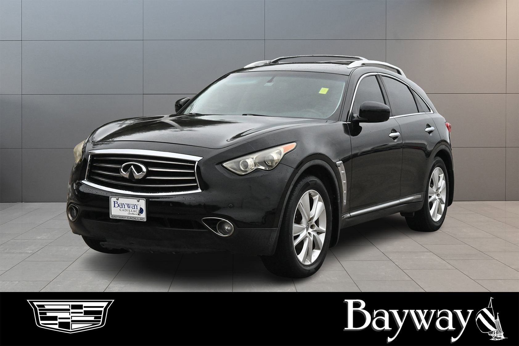 2012 INFINITI FX35 NA