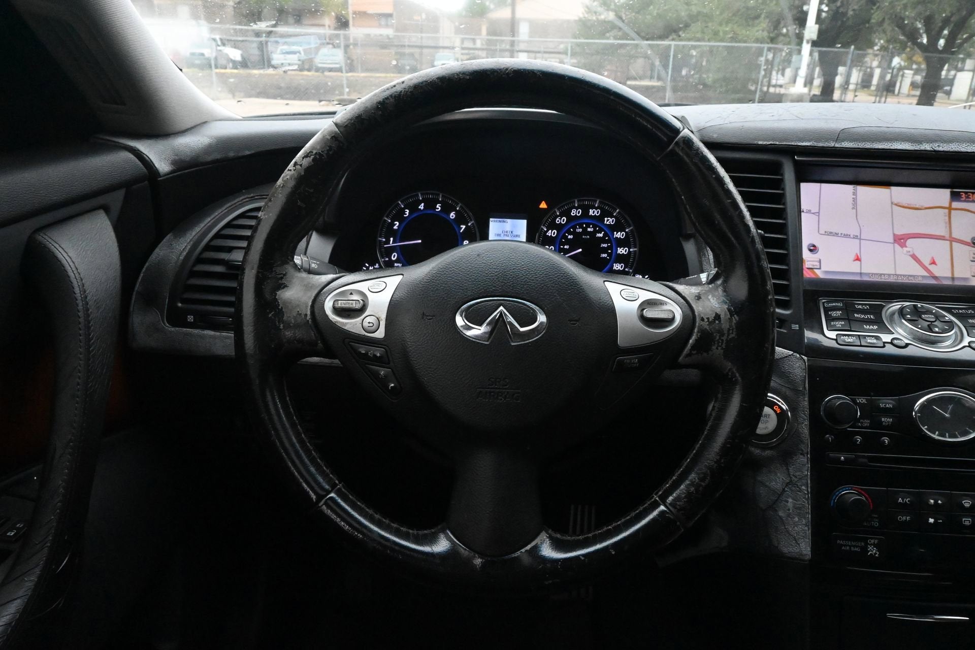 2012 INFINITI FX35 NA