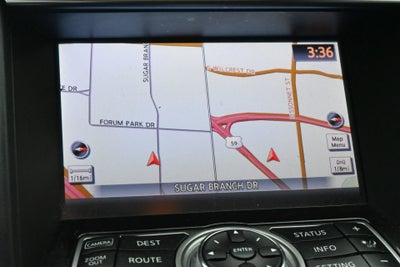 2012 INFINITI FX35 NA