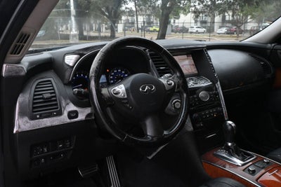 2012 INFINITI FX35 NA