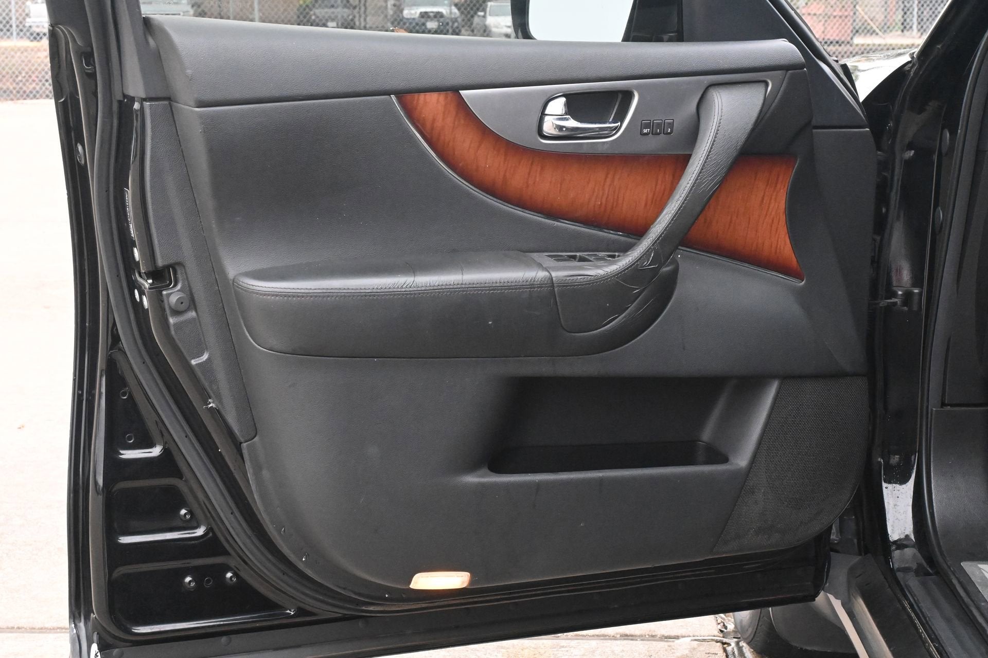 2012 INFINITI FX35 NA