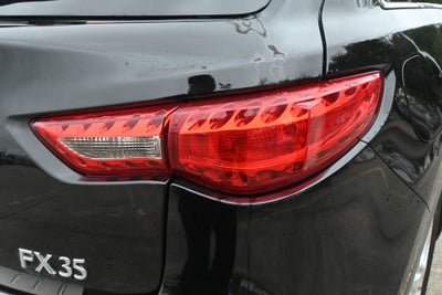 2012 INFINITI FX35 NA