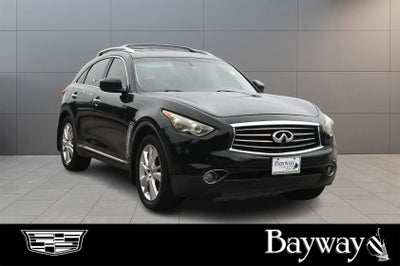2012 INFINITI FX35 NA